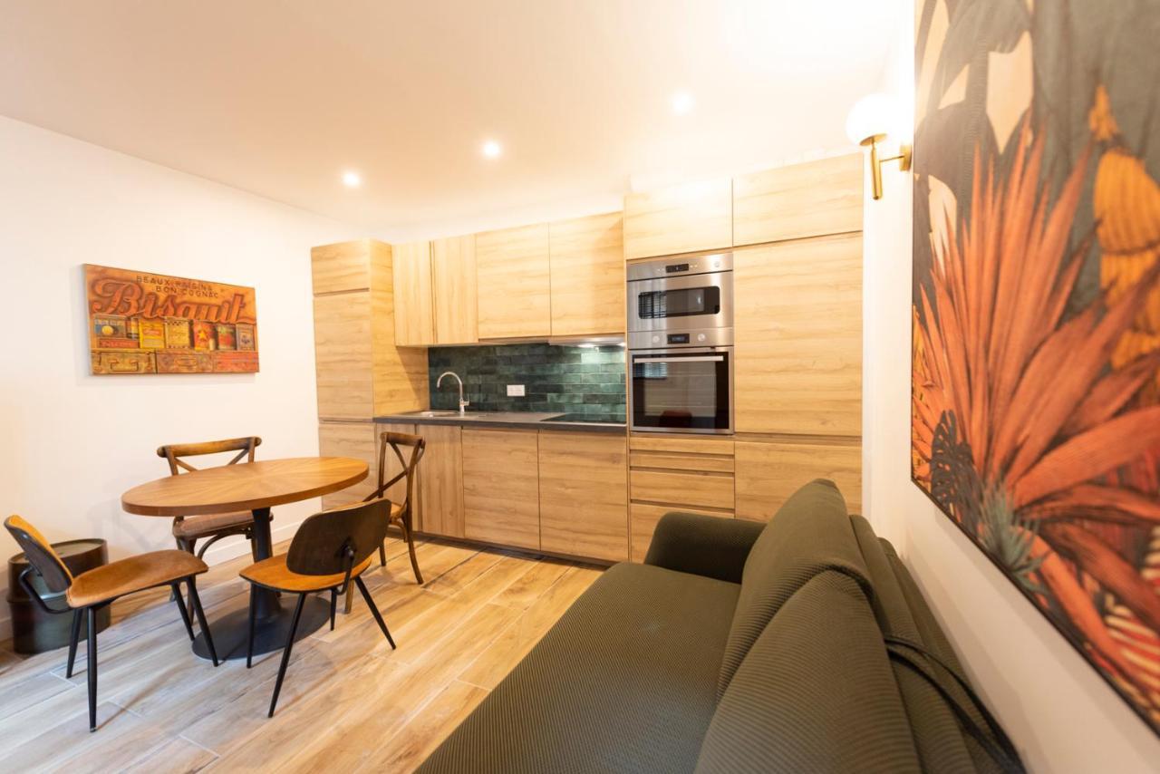 Appartamento Au Pied De La Tour
